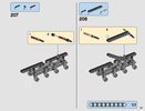 Notice / Instructions de Montage - LEGO - 42094 - Tracked Loader: Page 125