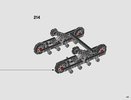 Notice / Instructions de Montage - LEGO - 42094 - Tracked Loader: Page 129