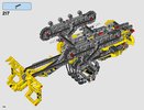 Notice / Instructions de Montage - LEGO - 42094 - Tracked Loader: Page 132