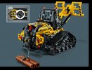 Notice / Instructions de Montage - LEGO - 42094 - Tracked Loader: Page 137