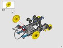 Notice / Instructions de Montage - LEGO - 42095 - Remote-Controlled Stunt Racer: Page 31