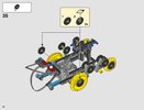 Notice / Instructions de Montage - LEGO - 42095 - Remote-Controlled Stunt Racer: Page 32