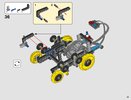 Notice / Instructions de Montage - LEGO - 42095 - Remote-Controlled Stunt Racer: Page 33