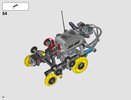 Notice / Instructions de Montage - LEGO - 42095 - Remote-Controlled Stunt Racer: Page 44