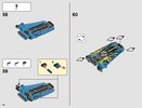 Notice / Instructions de Montage - LEGO - 42095 - Remote-Controlled Stunt Racer: Page 46