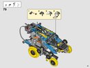 Notice / Instructions de Montage - LEGO - 42095 - Remote-Controlled Stunt Racer: Page 55