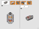 Notice / Instructions de Montage - LEGO - 42095 - Remote-Controlled Stunt Racer: Page 61