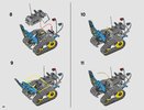 Notice / Instructions de Montage - LEGO - 42095 - Remote-Controlled Stunt Racer: Page 66