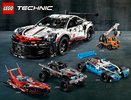 Notice / Instructions de Montage - LEGO - 42095 - Remote-Controlled Stunt Racer: Page 68