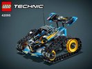 Notice / Instructions de Montage - LEGO - 42095 - Remote-Controlled Stunt Racer: Page 1