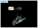 Notice / Instructions de Montage - LEGO - 42095 - Remote-Controlled Stunt Racer: Page 58