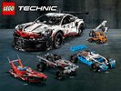 Notice / Instructions de Montage - LEGO - 42095 - Remote-Controlled Stunt Racer: Page 71