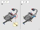 Notice / Instructions de Montage - LEGO - 42095 - Remote-Controlled Stunt Racer: Page 13