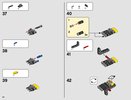 Notice / Instructions de Montage - LEGO - 42095 - Remote-Controlled Stunt Racer: Page 34