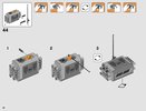 Notice / Instructions de Montage - LEGO - 42095 - Remote-Controlled Stunt Racer: Page 36