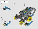 Notice / Instructions de Montage - LEGO - 42095 - Remote-Controlled Stunt Racer: Page 50