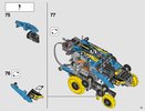 Notice / Instructions de Montage - LEGO - 42095 - Remote-Controlled Stunt Racer: Page 53