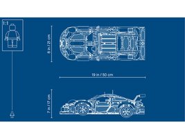 42096 - Porsche 911 RSR