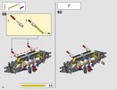 Notice / Instructions de Montage - LEGO - 42096 - Porsche 911 RSR: Page 34