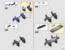 Notice / Instructions de Montage - LEGO - 42096 - Porsche 911 RSR: Page 123