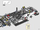 Notice / Instructions de Montage - LEGO - 42096 - Porsche 911 RSR: Page 143