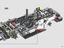 Notice / Instructions de Montage - LEGO - 42096 - Porsche 911 RSR: Page 145