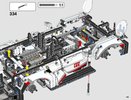 Notice / Instructions de Montage - LEGO - 42096 - Porsche 911 RSR: Page 195