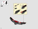 Notice / Instructions de Montage - LEGO - 42096 - Porsche 911 RSR: Page 210