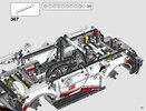 Notice / Instructions de Montage - LEGO - 42096 - Porsche 911 RSR: Page 217