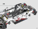 Notice / Instructions de Montage - LEGO - 42096 - Porsche 911 RSR: Page 223