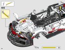 Notice / Instructions de Montage - LEGO - 42096 - Porsche 911 RSR: Page 242