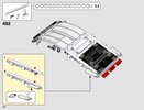 Notice / Instructions de Montage - LEGO - 42096 - Porsche 911 RSR: Page 276