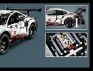 Notice / Instructions de Montage - LEGO - 42096 - Porsche 911 RSR: Page 291