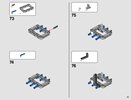 Notice / Instructions de Montage - LEGO - 42096 - Porsche 911 RSR: Page 43