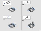 Notice / Instructions de Montage - LEGO - 42096 - Porsche 911 RSR: Page 45