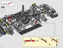 Notice / Instructions de Montage - LEGO - 42096 - Porsche 911 RSR: Page 140