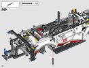 Notice / Instructions de Montage - LEGO - 42096 - Porsche 911 RSR: Page 160