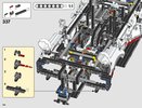 Notice / Instructions de Montage - LEGO - 42096 - Porsche 911 RSR: Page 198