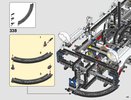 Notice / Instructions de Montage - LEGO - 42096 - Porsche 911 RSR: Page 199