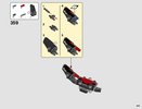 Notice / Instructions de Montage - LEGO - 42096 - Porsche 911 RSR: Page 209