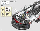 Notice / Instructions de Montage - LEGO - 42096 - Porsche 911 RSR: Page 212