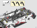 Notice / Instructions de Montage - LEGO - 42096 - Porsche 911 RSR: Page 215