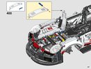 Notice / Instructions de Montage - LEGO - 42096 - Porsche 911 RSR: Page 237