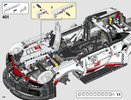 Notice / Instructions de Montage - LEGO - 42096 - Porsche 911 RSR: Page 238