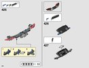 Notice / Instructions de Montage - LEGO - 42096 - Porsche 911 RSR: Page 250