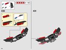 Notice / Instructions de Montage - LEGO - 42096 - Porsche 911 RSR: Page 252