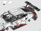 Notice / Instructions de Montage - LEGO - 42096 - Porsche 911 RSR: Page 281