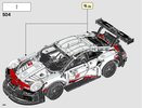 Notice / Instructions de Montage - LEGO - 42096 - Porsche 911 RSR: Page 288