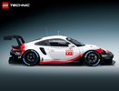 Notice / Instructions de Montage - LEGO - 42096 - Porsche 911 RSR: Page 292