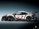 Notice / Instructions de Montage - LEGO - 42096 - Porsche 911 RSR: Page 293